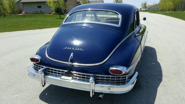 1949 Packard - photo 13