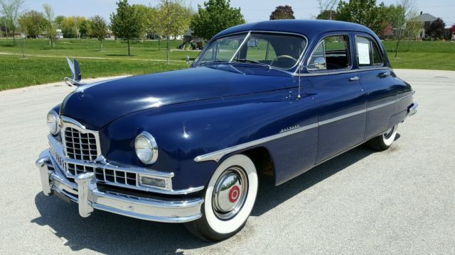 1949 Packard - photo 2