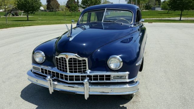 1949 Packard - photo 3