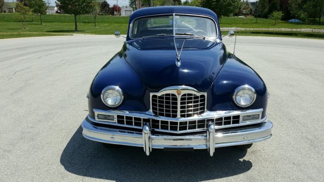 1949 Packard - photo 6