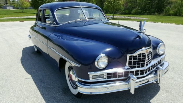 1949 Packard - photo 7