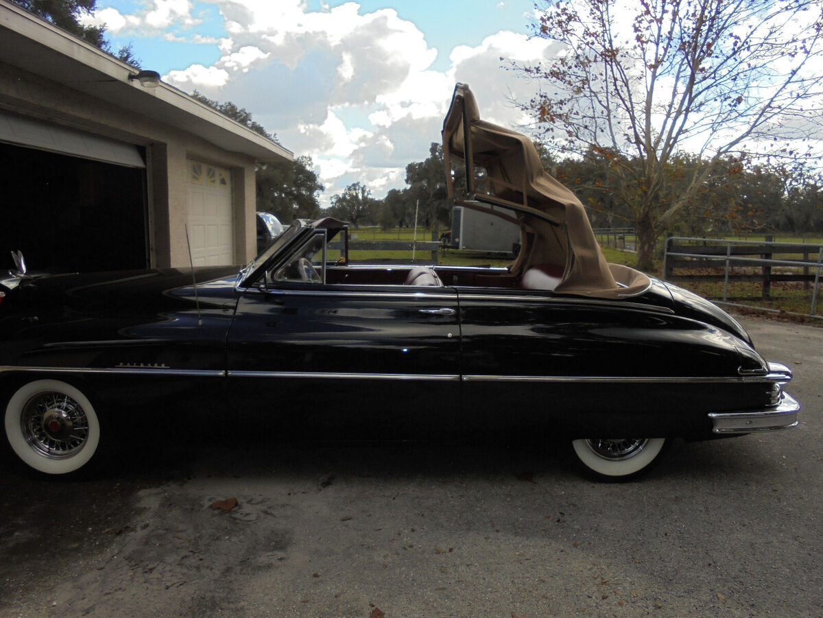 1949 Packard Victoria - photo 11