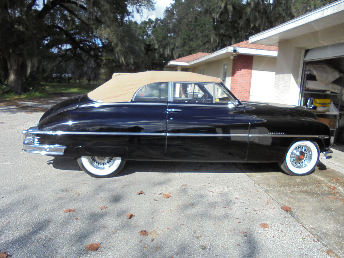 1949 Packard Victoria - photo 2