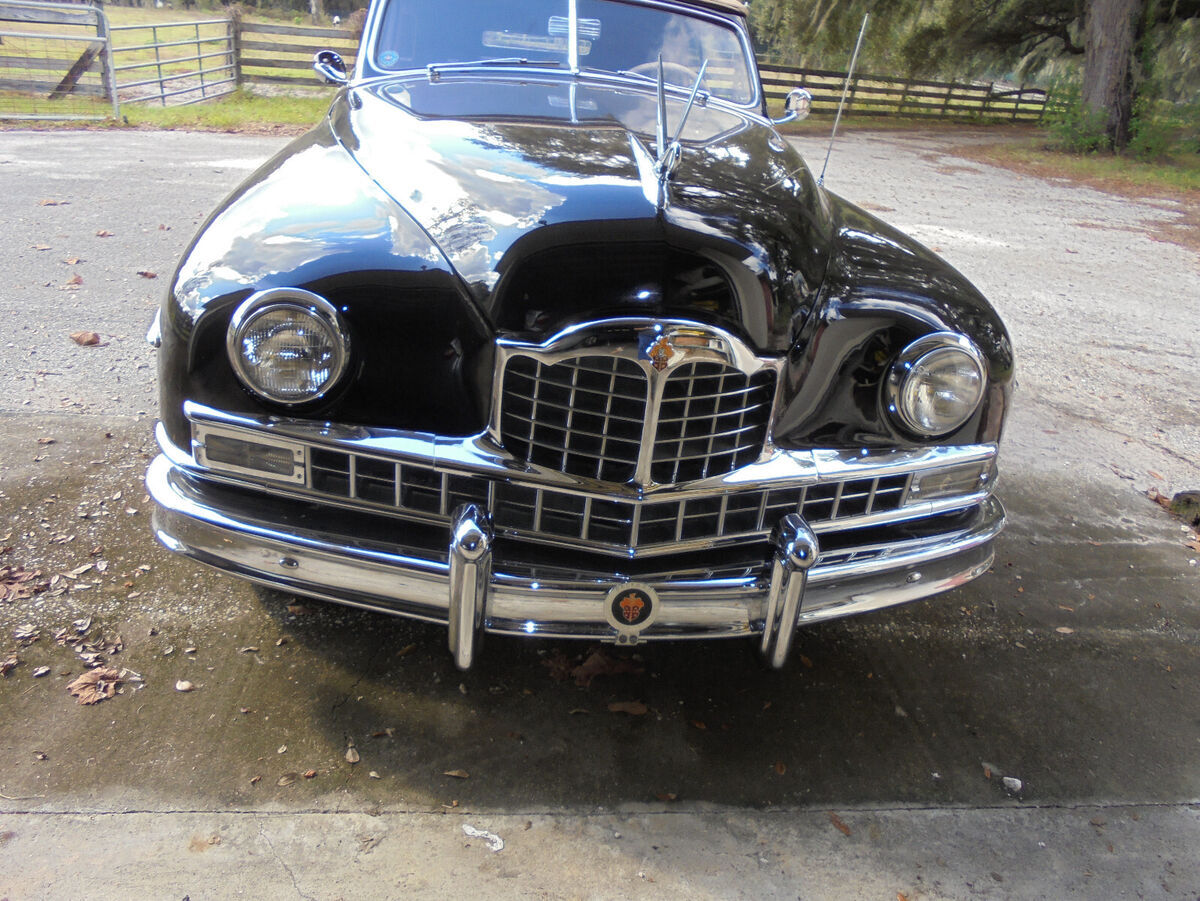 1949 Packard Victoria - photo 3