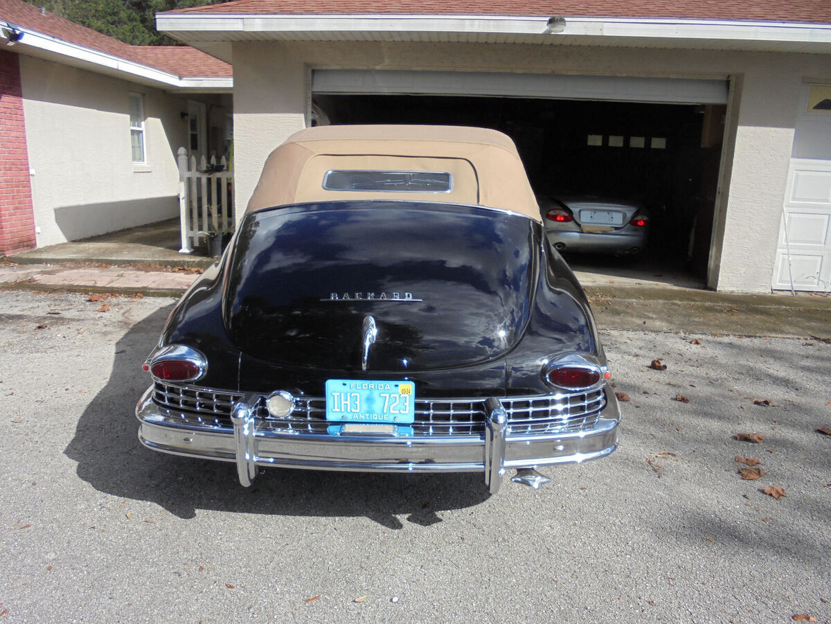 1949 Packard Victoria - photo 4