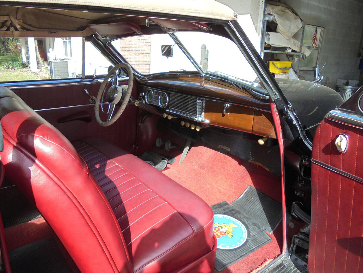 1949 Packard Victoria - photo 5