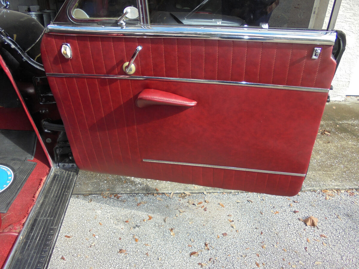 1949 Packard Victoria - photo 7
