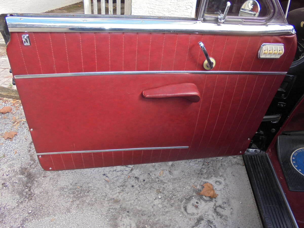 1949 Packard Victoria - photo 8
