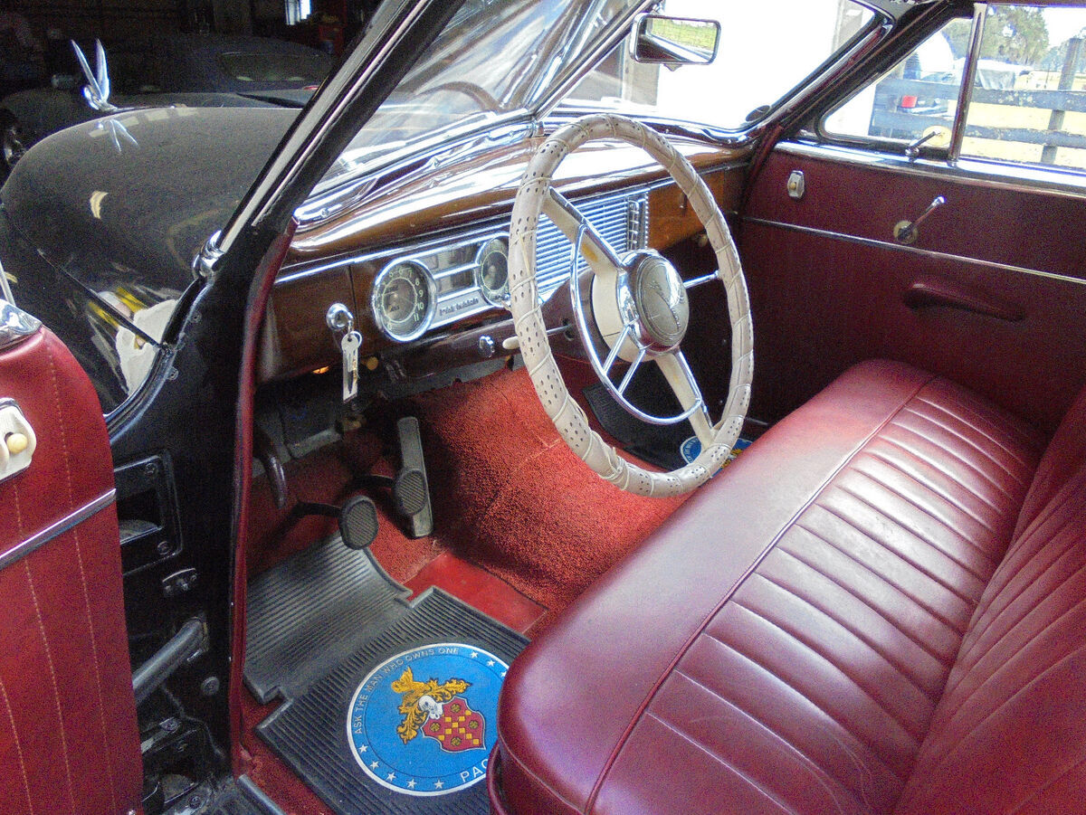 1949 Packard Victoria - photo 9