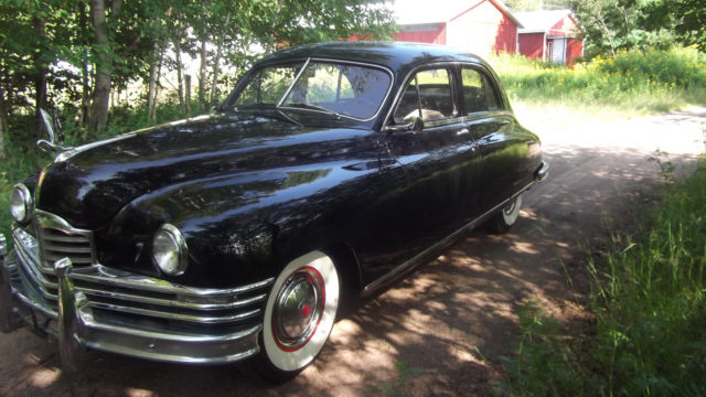 1949 Packard Super Eight - photo 4
