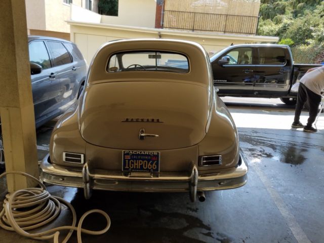 1949 Packard Super Eight - photo 3