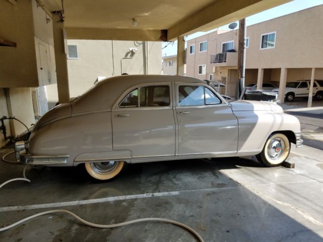 1949 Packard Super Eight - photo 4