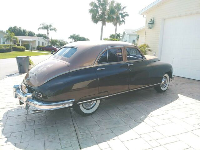 1949 Packard Super Eight - photo 12