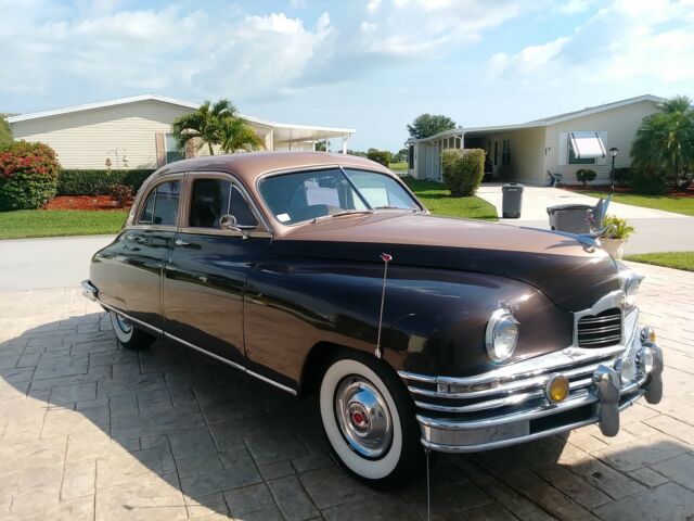 1949 Packard Super Eight - photo 8