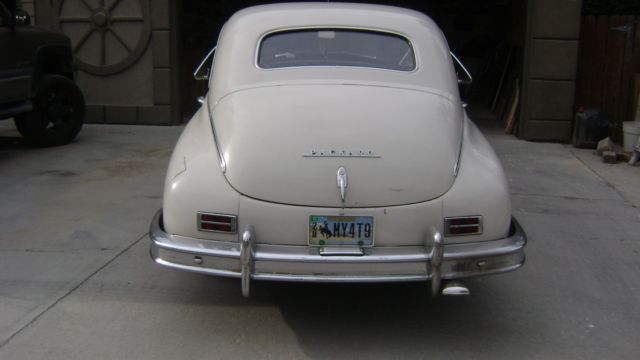 1949 Packard Super Eight - photo 2