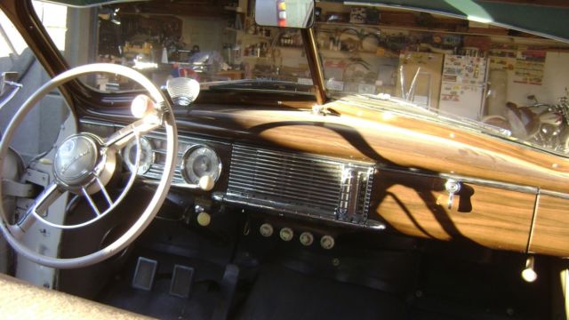 1949 Packard Super Eight - photo 5