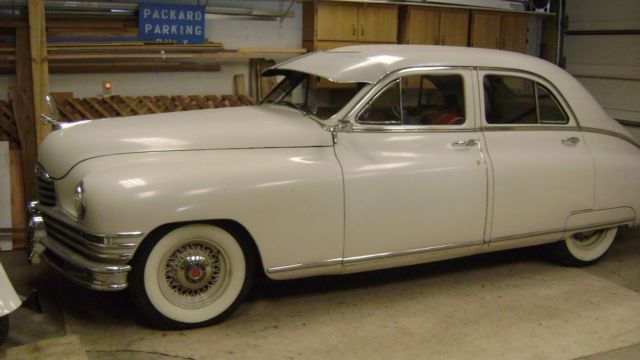 1949 Packard Super Eight - photo 7