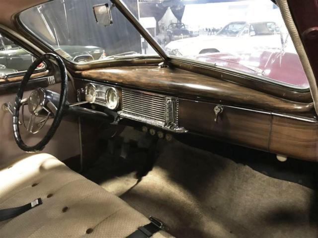 1949 Packard Super 8 -- - photo 11