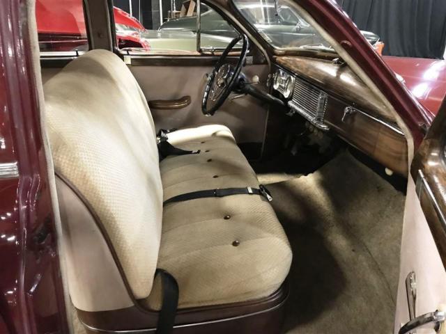 1949 Packard Super 8 -- - photo 12