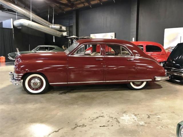 1949 Packard Super 8 -- - photo 3