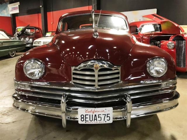 1949 Packard Super 8 -- - photo 4