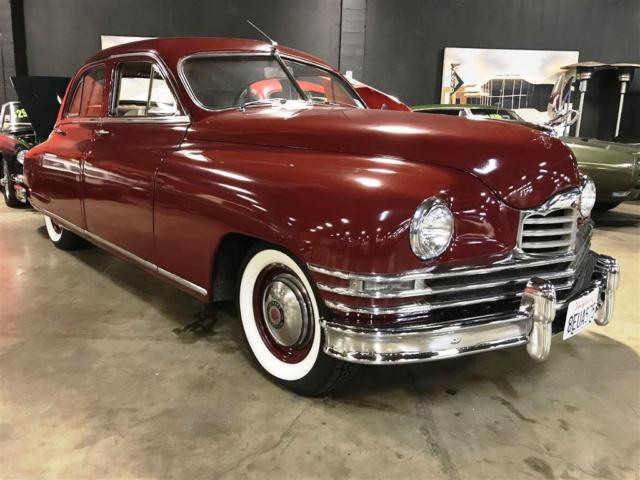 1949 Packard Super 8 -- - photo 5