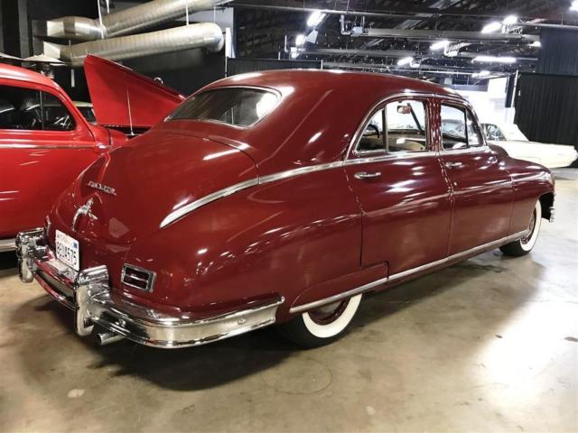 1949 Packard Super 8 -- - photo 6