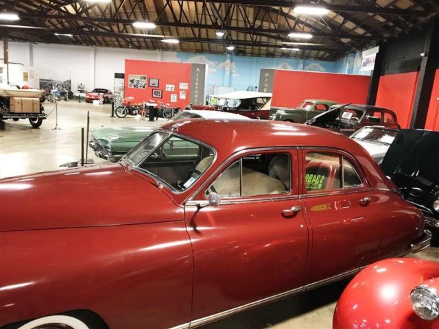 1949 Packard Super 8 -- - photo 7