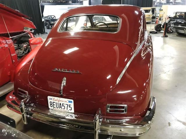 1949 Packard Super 8 -- - photo 8