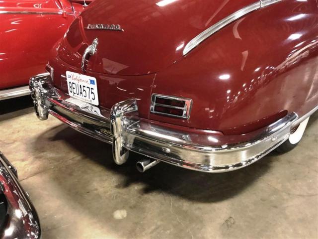 1949 Packard Super 8 -- - photo 9