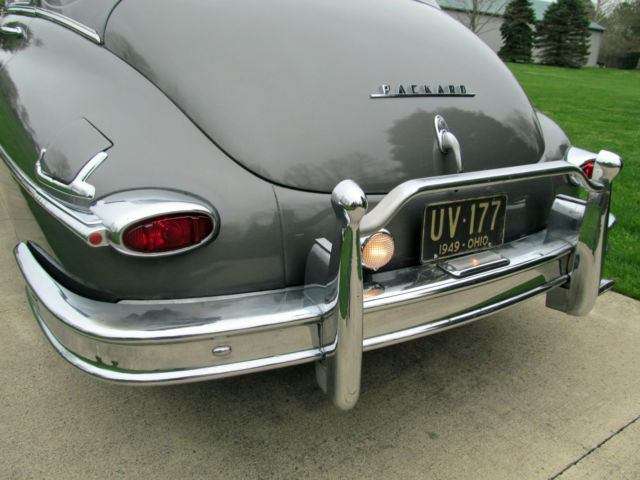 1949 Packard Packard Super 8 - photo 12