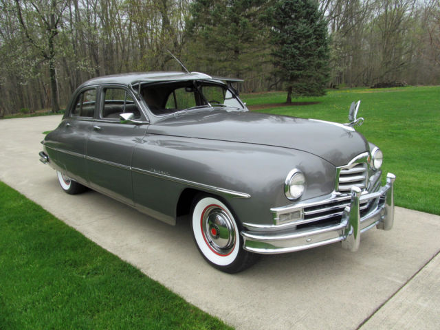 1949 Packard Packard Super 8 - photo 3