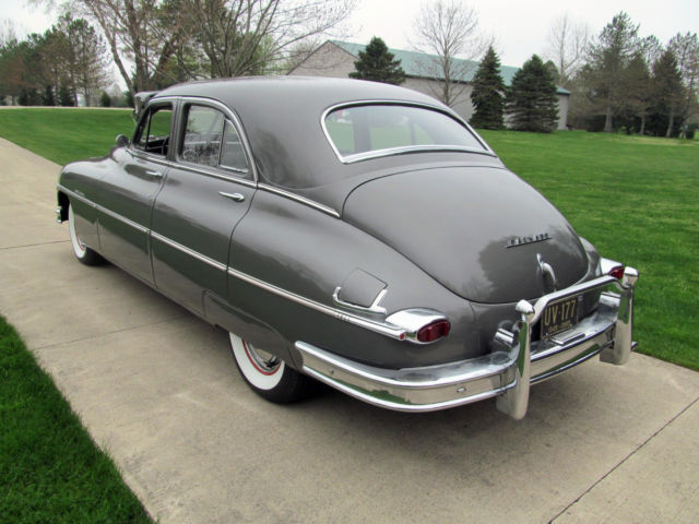 1949 Packard Packard Super 8 - photo 4