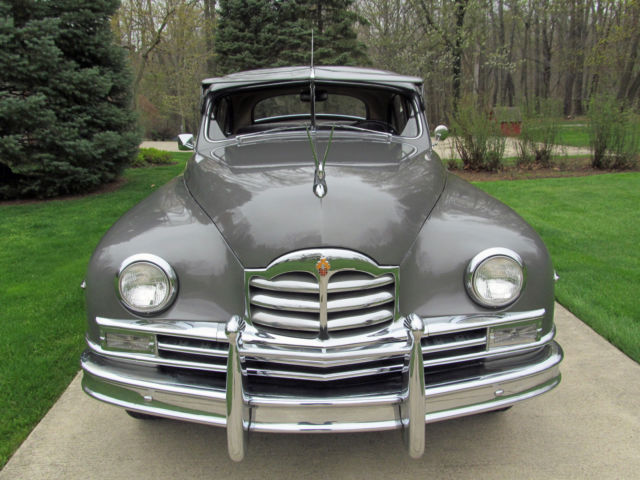 1949 Packard Packard Super 8 - photo 7