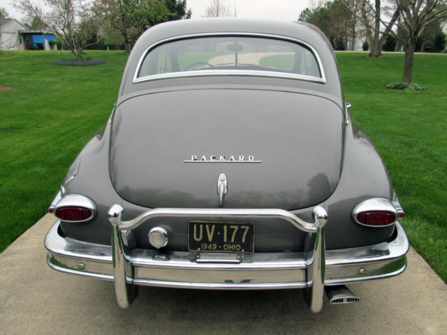 1949 Packard Packard Super 8 - photo 8