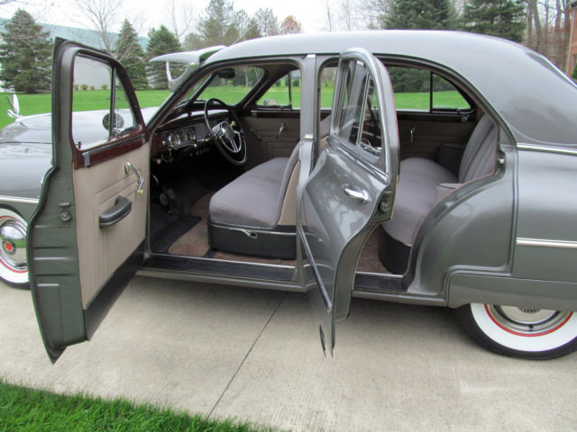 1949 Packard Super Eight - photo 11