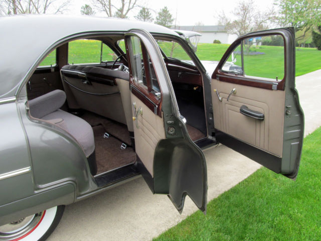 1949 Packard Super Eight - photo 12