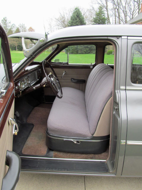 1949 Packard Super Eight - photo 13