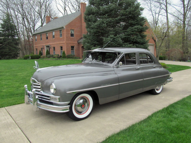 1949 Packard Super Eight - photo 3