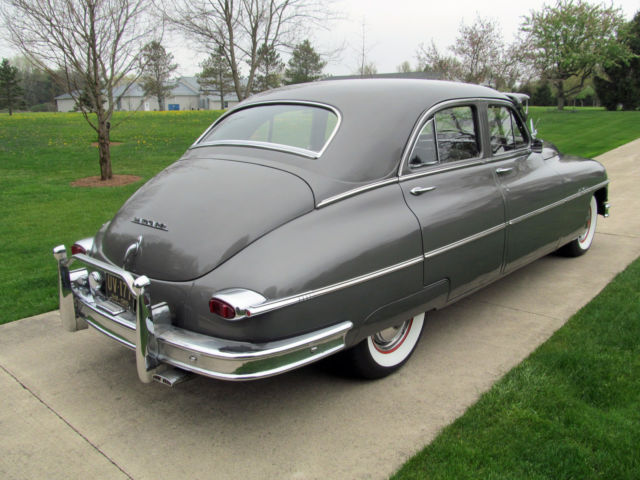 1949 Packard Super Eight - photo 4