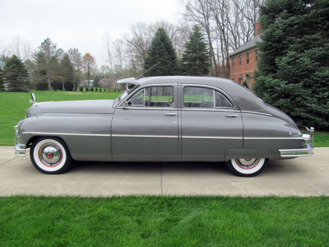 1949 Packard Super Eight - photo 5