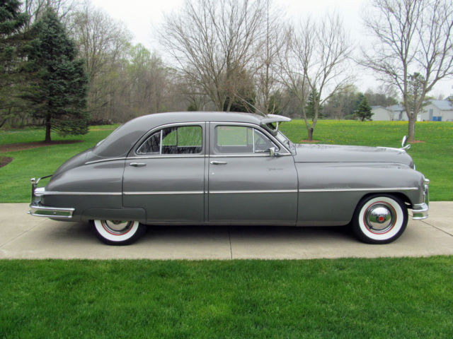 1949 Packard Super Eight - photo 6