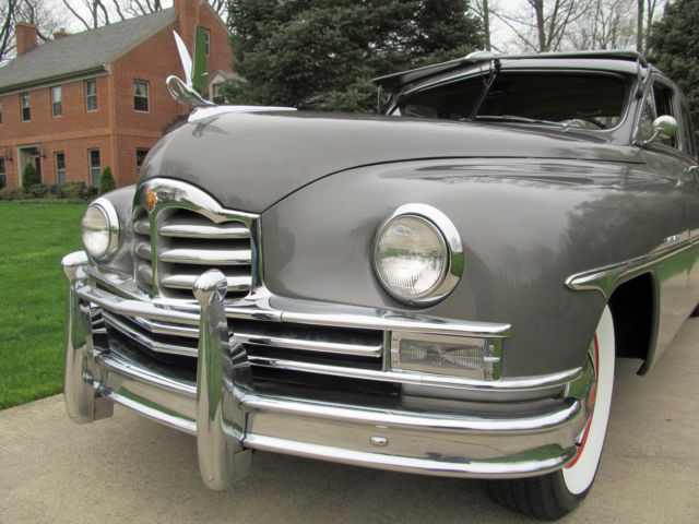 1949 Packard Super Eight - photo 9