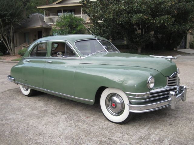 1949 Packard 300 Super 8 - photo 3