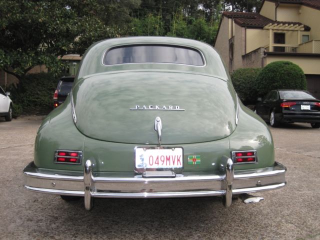 1949 Packard 300 Super 8 - photo 9