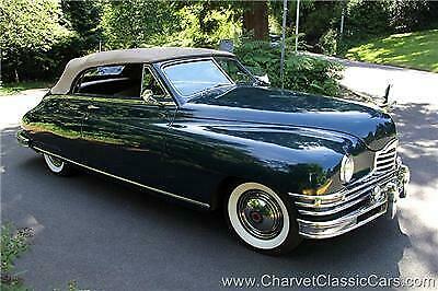 1949 Packard Super Eight - photo 11