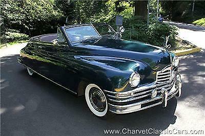 1949 Packard Super Eight - photo 4