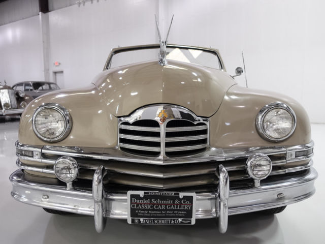 1949 Packard Super Eight Victoria Convertible - photo 2