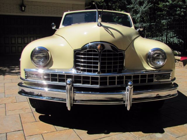1949 Packard - photo 13
