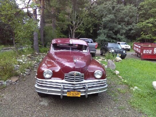 1949 Packard Super Deluxe 8 - photo 3